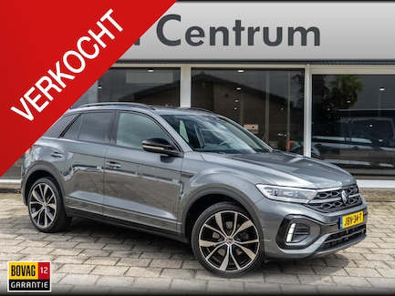 Volkswagen T-Roc 0