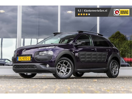 Citroën C4 Cactus 0