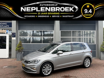 Volkswagen Golf Sportsvan 0