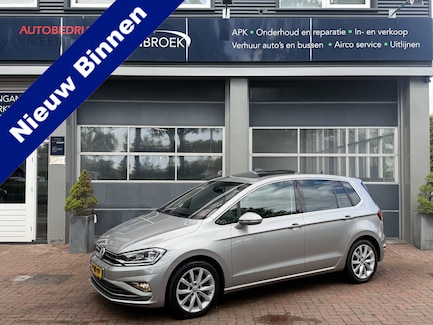 Volkswagen Golf Sportsvan 0