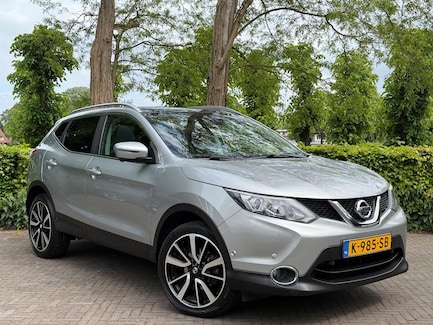 Nissan Qashqai 0