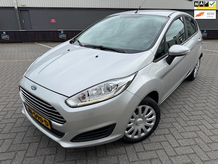 Ford Fiesta 0