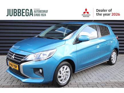 Mitsubishi Space Star 0