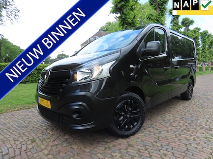 Renault Trafic 0
