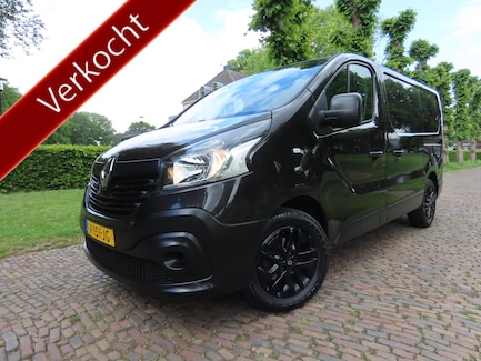Renault Trafic 0