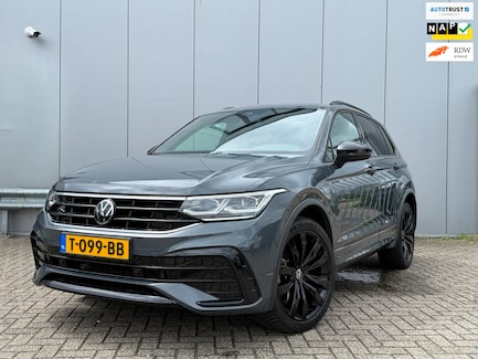 Volkswagen Tiguan 0
