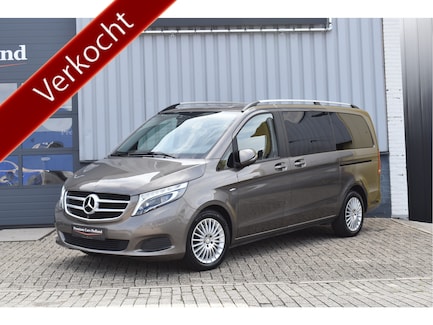 Mercedes-Benz V-klasse 0