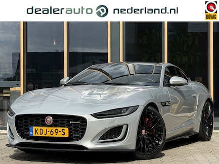 Jaguar F-Type 0