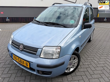 Fiat Panda 0