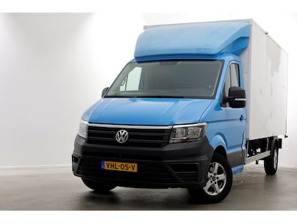 Volkswagen Crafter 0