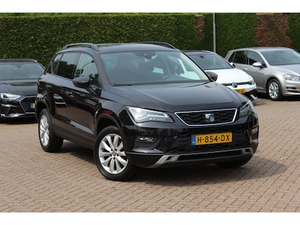 SEAT Ateca 0