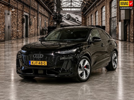 Audi Q6 Sportback e-tron 0
