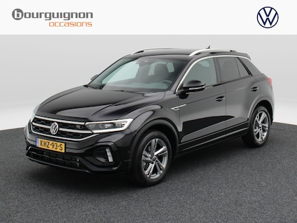 Volkswagen T-Roc 0