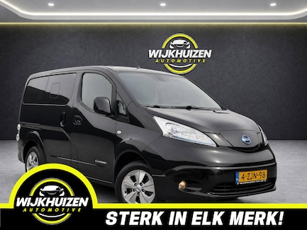 Nissan E-NV200 evalia 0