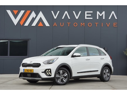 Kia Niro Hybrid 0
