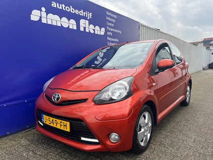 Toyota Aygo 0