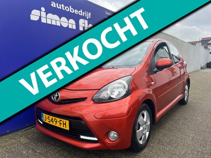 Toyota Aygo 0