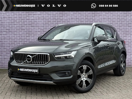 Volvo XC40 0