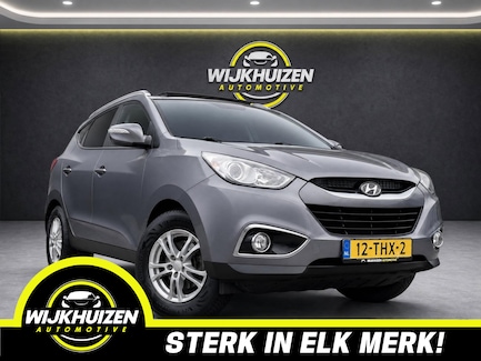 Hyundai ix35 0