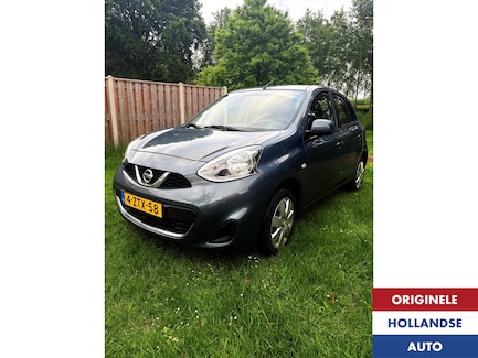 Nissan Micra 0
