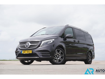 Mercedes-Benz V-klasse 0