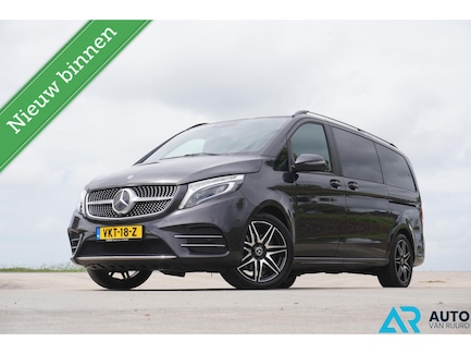 Mercedes-Benz V-klasse 0
