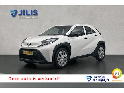 Toyota Aygo X 0