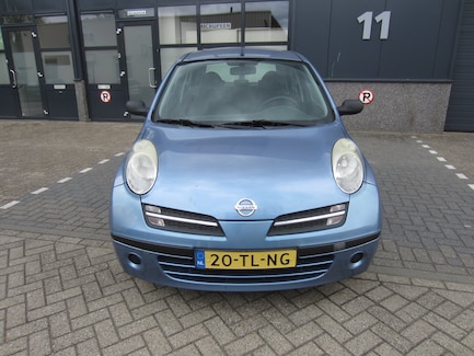 Nissan Micra 0