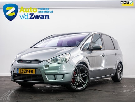 Ford S-Max 0