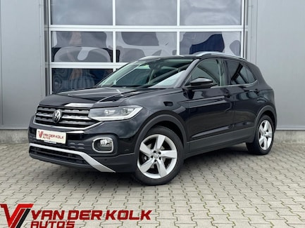 Volkswagen T-Cross 0