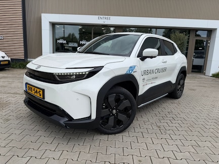 Toyota Urban Cruiser 0
