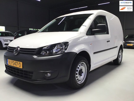 Volkswagen Caddy 0