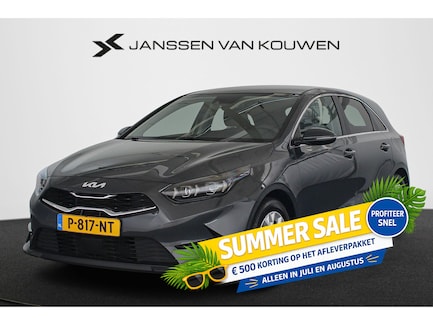 Kia Ceed 0
