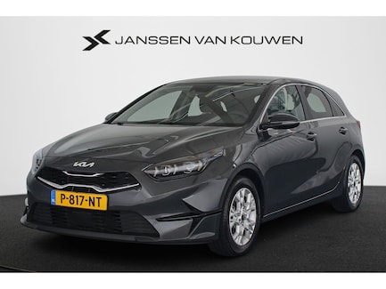 Kia Ceed 0