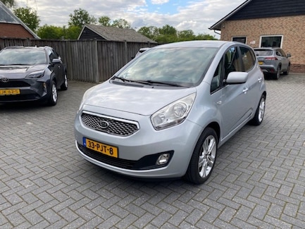 Kia Venga 0