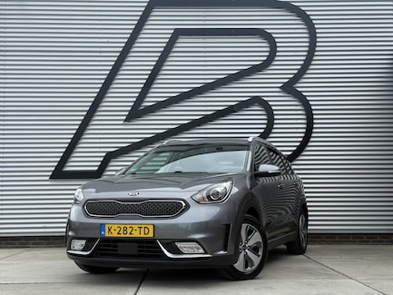 Kia Niro Hybrid 0