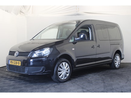 Volkswagen Caddy Maxi 0