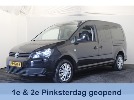 Volkswagen Caddy Maxi 0
