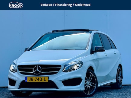 Mercedes-Benz B-klasse 0