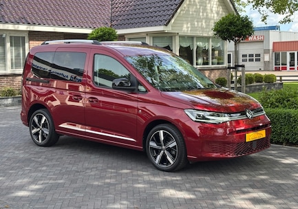 Volkswagen Caddy 0