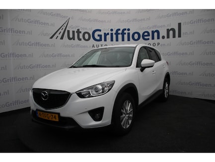 Mazda CX-5 0