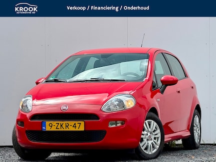 Fiat Punto 0