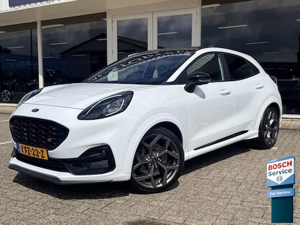Ford Puma 0