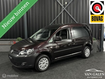 Volkswagen Caddy 0