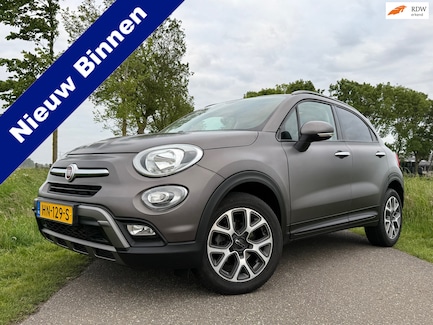 Fiat 500X 0