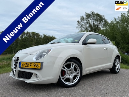 Alfa Romeo MiTo 0
