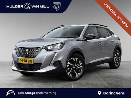 Peugeot e-2008 0