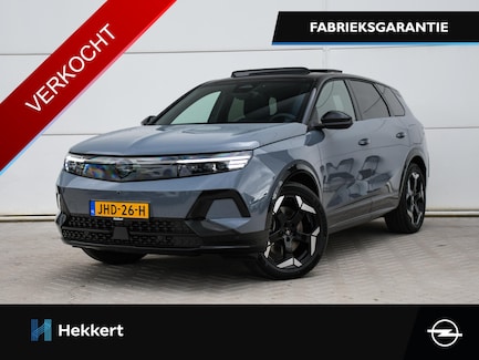Opel Grandland 0