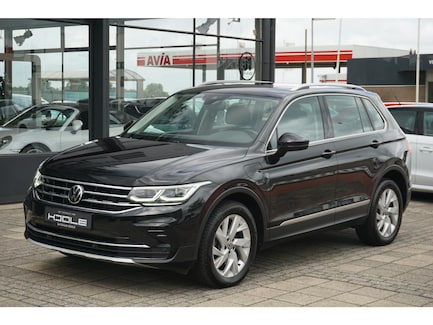 Volkswagen Tiguan 0