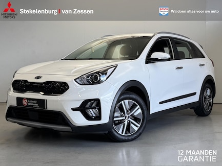 Kia Niro Hybrid 0